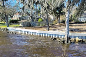 Bulkhead built in Jacksonville, FL