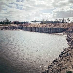 Bulkhead construction 3of3