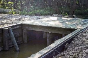 Bulkheads and bridge construction