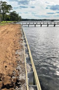 Residential bulkhead construction